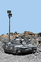 CV90 Reconnaissance