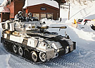 British FV107 Scimitar