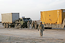 Convoy Heavy-ISOs Al-Anbar Iraq