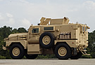 Cougar 4x4 blast resistant