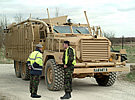 Cougar Mastiff Driving School