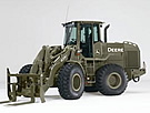 LAND Deere 624J TRAM