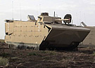 EFV Land Muddy