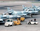 Flight Line Tow Tractor