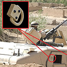 HMMWV D-Ring