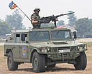 HMMWV VAMTAC Congo