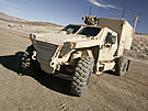 Boomerang on JLTV