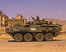 LAV-III Kabul