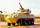 Saudi LAV-M