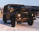 Defender 110 Tdi