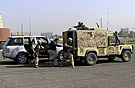 Snatch Land Rover