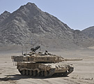 Leo 2A6 CAN, Afghanistan