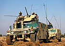 M1114s, Iraq