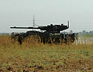Stryker MGS