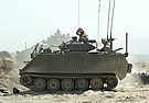 M113A3 TLAV, May 2007: Canadian FOB Gundi Ghar