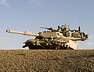 USMC M1A1, Iraq
