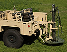 M326 and 120mm Mortar From HMMWV