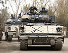 M3A3 Bradleys Up-Armored Iraq
