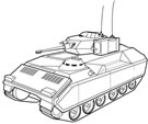 Bradley IFV