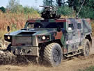 MOWAG Eagle IV with RWS
