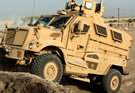 MRAP MaxxPro CAT-I Camp Liberty Iraq