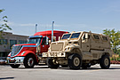MaxxPro & 18-wheeler