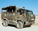 LAND Mungo Truck