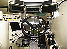 Pandur-II Driver Seat