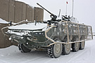 AMV-Rosomak APC, Afghanistan