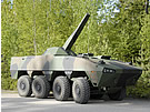 Patria AMV with NEMO