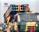 Pinaka MLRS