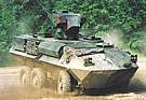 Piranha-I 6x6 Panzerjaeger-TOW