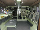 Piranha III 8x8 Ambulance Interior