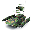 Puma IFV Modular Armoring