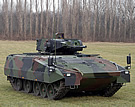 Puma IFV Walk-Around Frontal