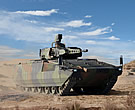 Puma, final up-armored design