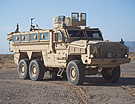 RG-33L no arm