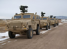 RG33 SOCOM