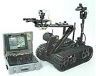 Robot MTRS Talon EOD Kit
