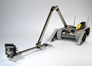 Robot iRobot Packbot