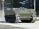 SEP: Tracked & Wheeled