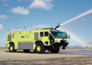 Striker Airport Fire Truck