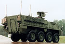 Stryker ICV