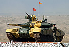 Indian T-90S