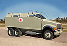 The Bull Ambulance Concept