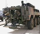 VBCI Dismount VAB