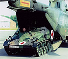 Wiesel-2 from CH-53