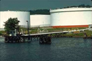 Bulk Fuel Storage Tank