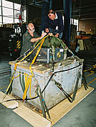 LOGI EADS ParaLander Prep