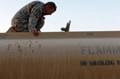 Army Fuel Tanker